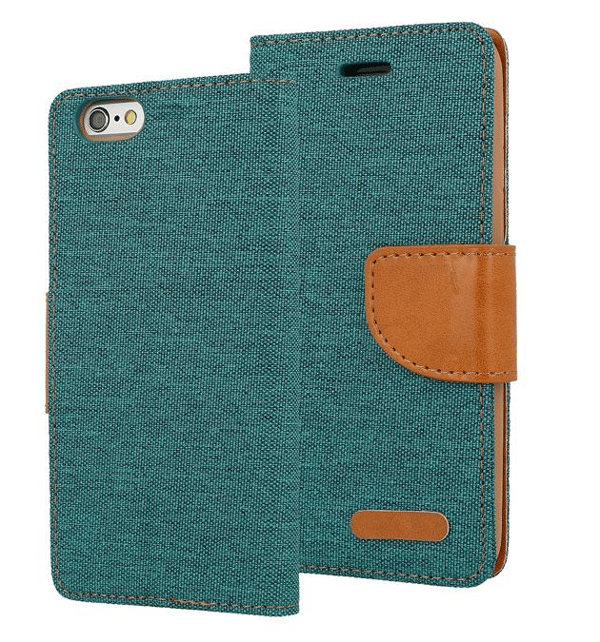Canvas Case förIPHONE X/XS jeans