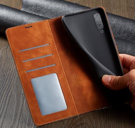 hög kvalitetfodral för Samsung S10 plus