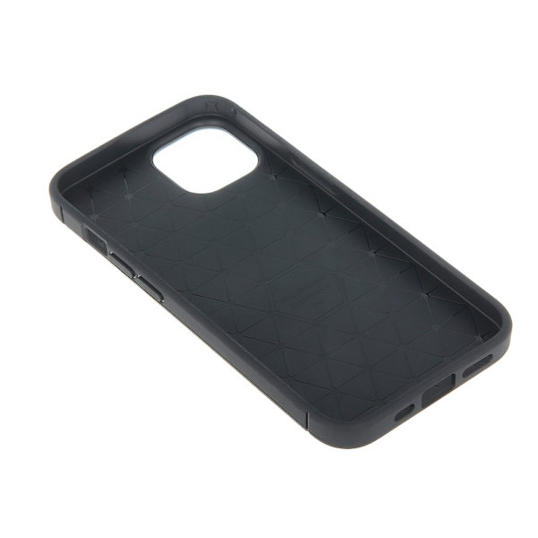 Carbon Black skal för Google Pixel 10 / 10 Pro