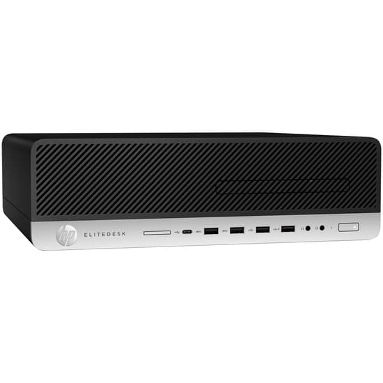 HP EliteDesk 800 G5 SFF i5-9500 8GB 256GB Intel UHD Graphics Windows 11 Pro