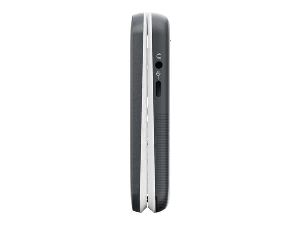 DORO Leva L30 2.8 128MB svart/vit svart