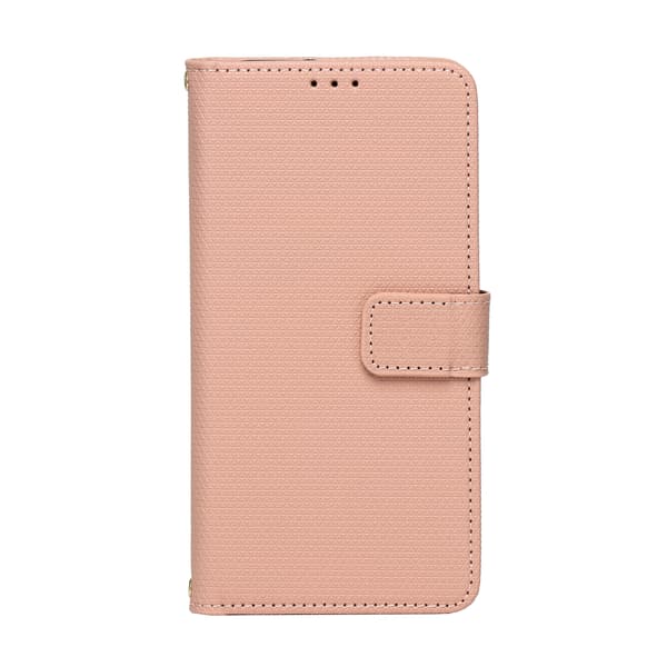 Smart Triangle-fodral för Realme 16 5G rosa