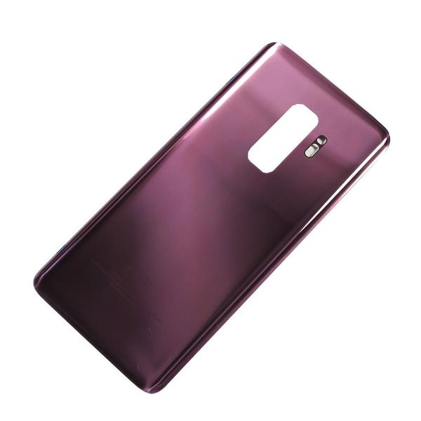 Kompatibelt batteri bakskydd för samsung s9 blå Blue