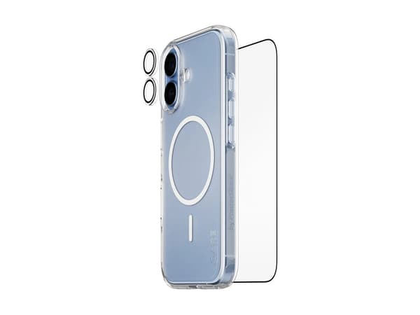CARE by PanzerGlass Skal Polykarbonat Termoplastisk polyuretan (TPU)