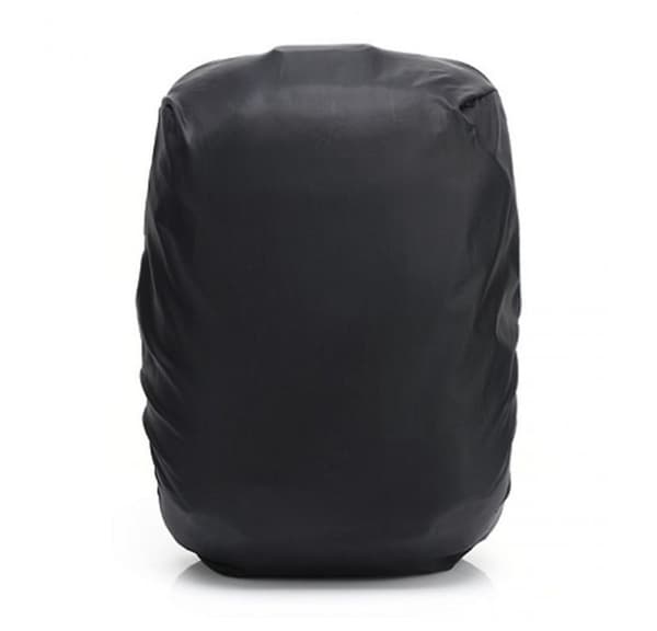 Chill Innovation Stealth Rain Universal Regnskydd svart Polyester