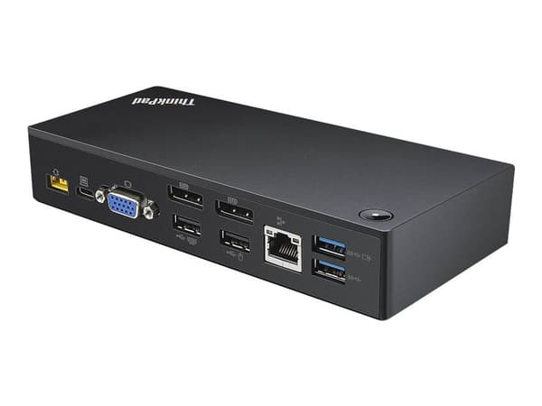 Lenovo ThinkPad USB-C Dock Dockingstation