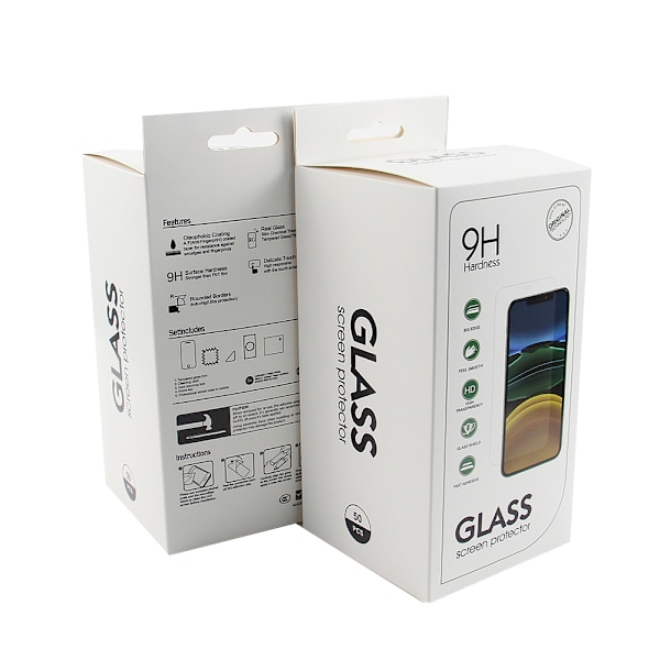 Härdat glas 2,5D för Google Pixel 9 50in1