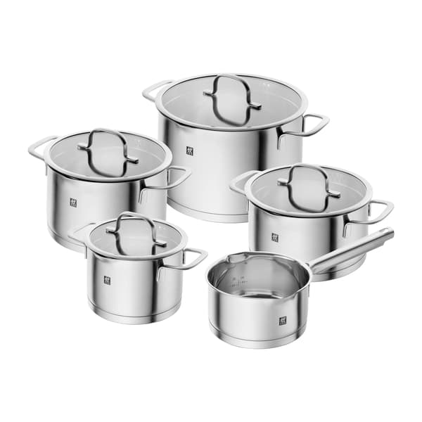 ZWILLING TrueFlow Madlavningssät Silver