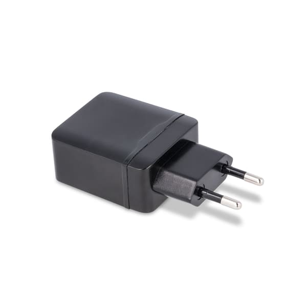 Maxlife MXTC-02 laddare 2x USB 2 4A svart svart