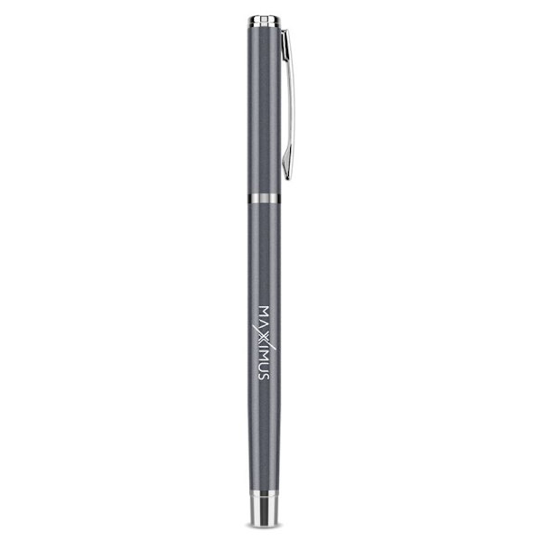 MAXXIMUS PEN SILVER