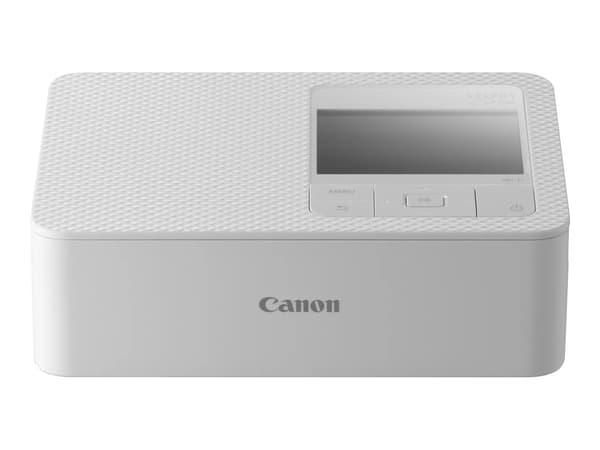 Canon SELPHY CP1500 skrivare Farvesublimering