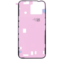 Vattentät LCD-självhäftande tätning för iPhone 14 / iPhone 16e / iPhone 17e (baksida)