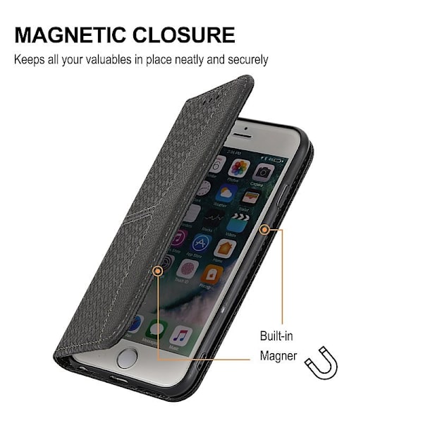 Cafe iPhone 14 Pro Max Mobilskal Brun