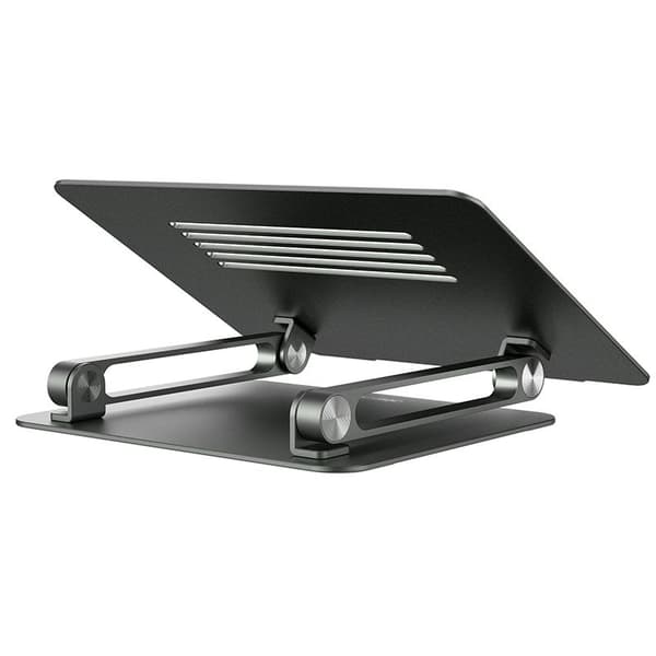 NILLKIN PRODESK LAPTOPSTÄLL GRÅ, JUSTERBART LAPTOPSTÄLL
