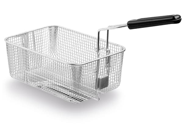 Fryer Turbo SF 4liter Rustfrit stål