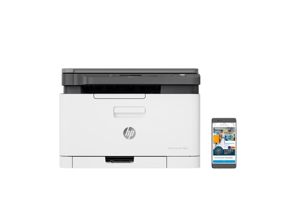 HP Color Laser MFP 178nw Laser