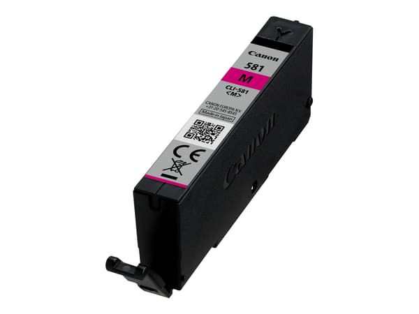 Canon CLI 581BK svart 200 sidor bläckbehållare 2106C001