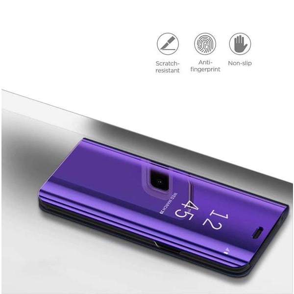 Flipcase för Huawei Psmart (2019) lila Purple