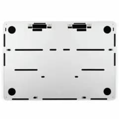 Bottenhölje för MacBook Air 13\" A3240 (2025) (Äkta OEM) (Silver) silver