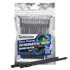 B85 Flux Paste Environmental Brush (15 Piece Set) (Mechanic)