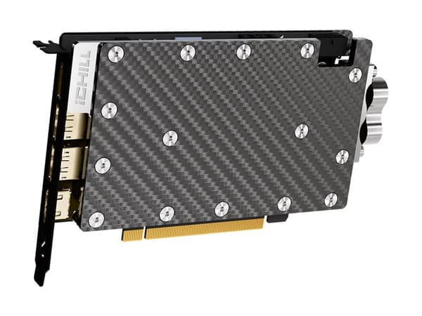 Inno3D NVIDIA GeForce RTX 5080 16GB GDDR7 SDRAM