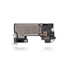 Hörsnäcka för iPhone 12 / 12 Pro (Premium) transparent