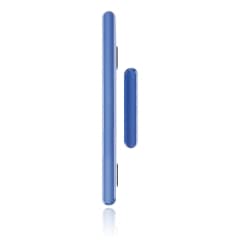 Hårda knappar (ström/volym) för Xiaomi Mi 9 SE (blå)
