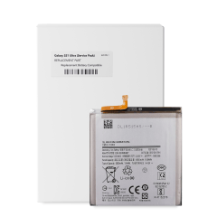 Ersättningsbatteri för Samsung Galaxy S21 Ultra (Service Pack)