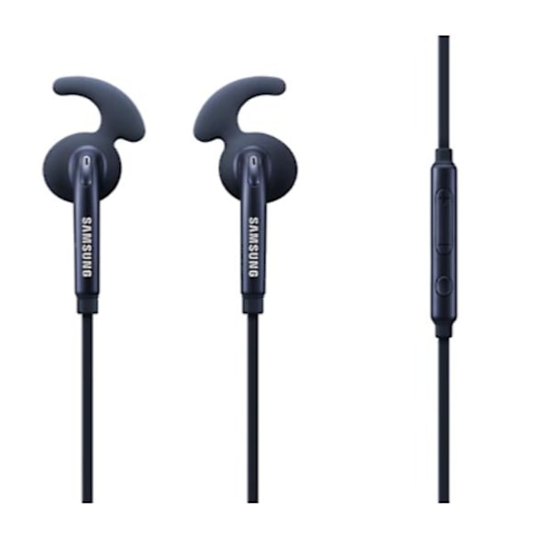 Samsung EO-EG925 SPORT G920/925 hörlurar svart/röd Blue