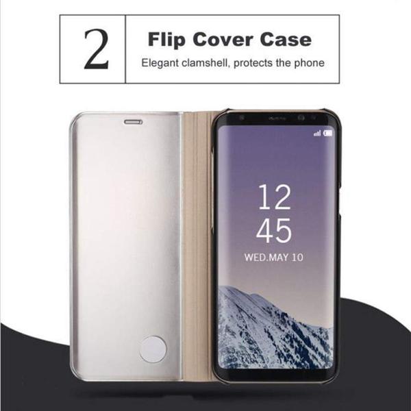 Flipcase för Samsung P20 blå Blue