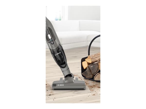 Bosch Readyy'y Serie | 2 BBHF214G Dammsugare Mörkegrå injektion