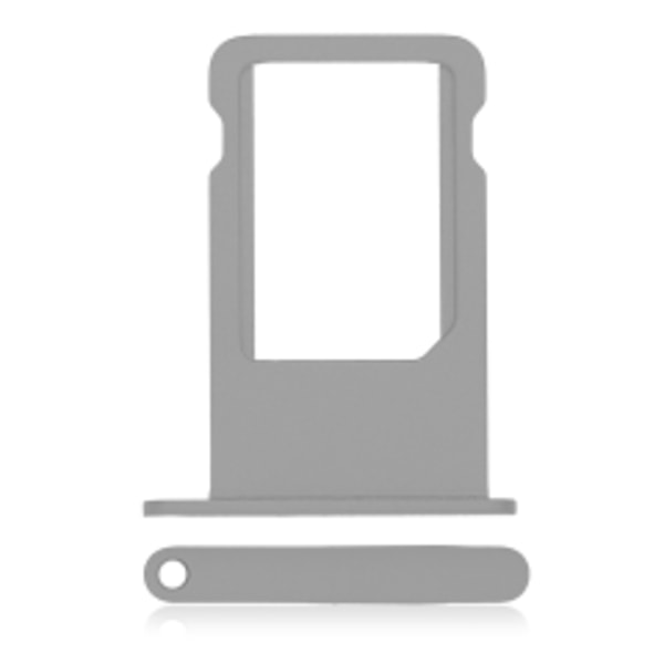 SIM-kortsfack för iPhone 6 Plus (rymgrå)