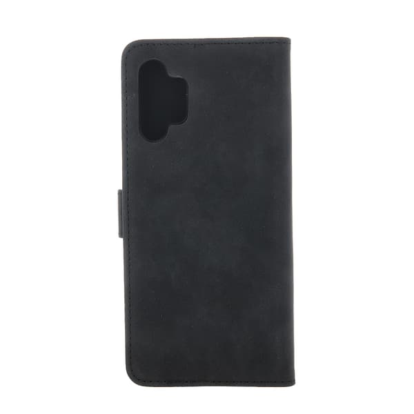 Smart Velvet Case for Samsung Galaxy S9 Plus Black