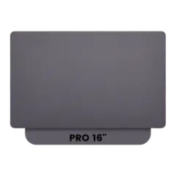 Trackpad för MacBook Pro 16\" A2991 (2023) (Space Gray)