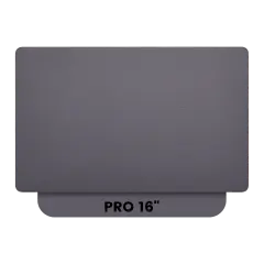 Trackpad för MacBook Pro 16\" A2991 (2023) (Space Gray) svart