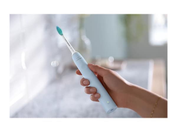 Philips Sonicare 2100 Series HX3651 Elektrisk Tandborste Blå blå