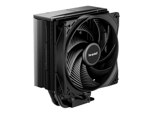 be quiet! Pure Rock 3 Processor-köler Intel/AMD 1-pack svart 120 mm
