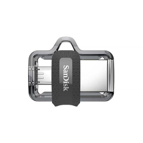 SanDisk pendrive 64GB USB 3.0 / USB 2.0 dubbel enhet 150 MB/s