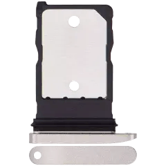 SIM-kortsfack för Google Pixel 9 (Porcelain)