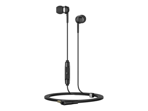 Sennheiser CX 80S Kablet Earbuds svart