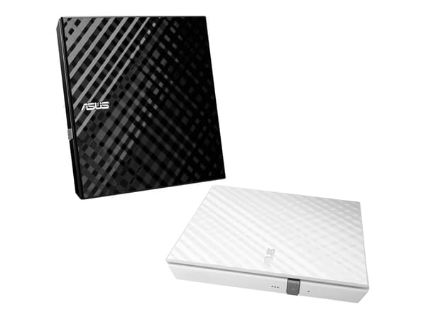 ASUS SDRW 08D2S-U LITE DVD-bränder Ekstern