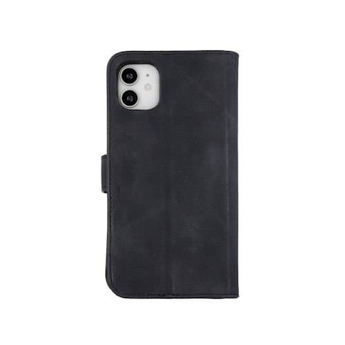 Smart sammetsfodral för iPhone 7 / 8 / SE 2020 svart svart
