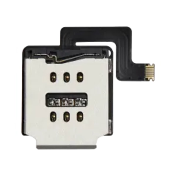 SIM-kortläsare Flexkabel för iPad 6 (2018)