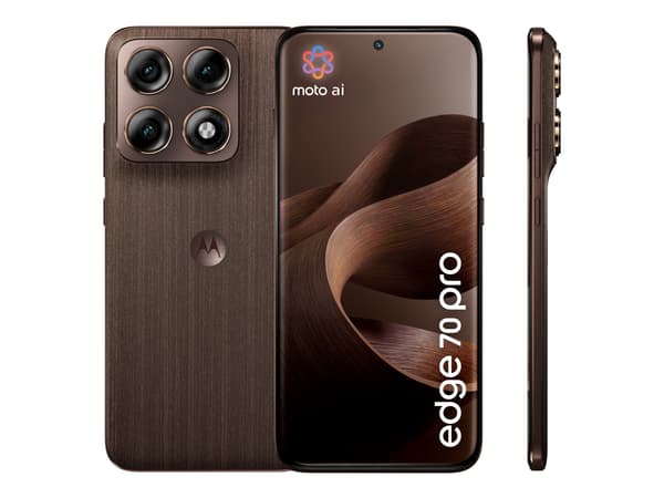Motorola Edge 70 Pro 6.78 256GB Pantone chicory coffee