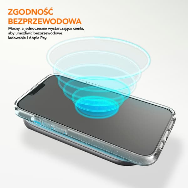 Transparent Case for iPhone 6/7/8/SE 2/SE 3 - Ugly Rubber Vogue, Shockproof