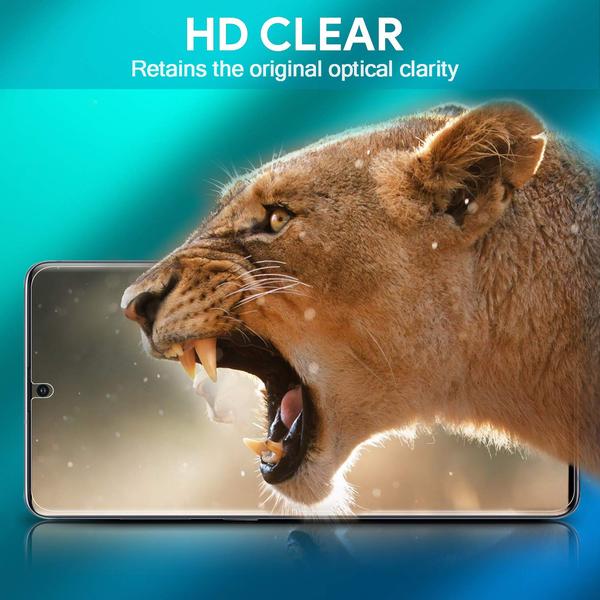 4 st hög kvalitet Nano filmfolie för  Samsung S20 ultra