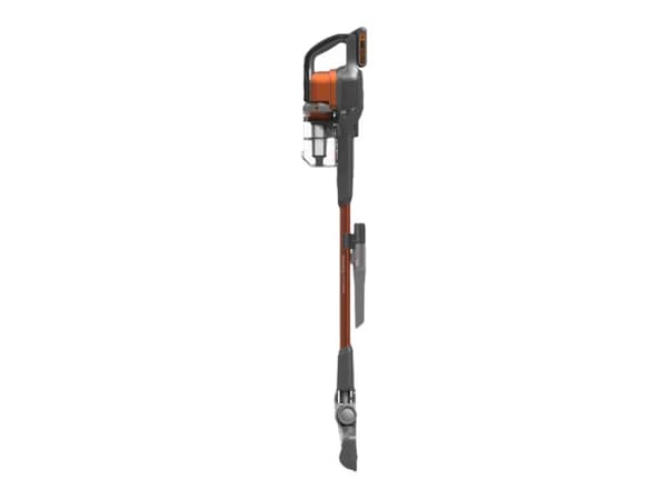 BLACK+DECKER POWERSERIES Extreme BHFEV182C-QW Dammsugare 38W 0.65liter