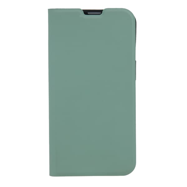 Smart Soft fodral för iPhone 16 Plus ljusgrön