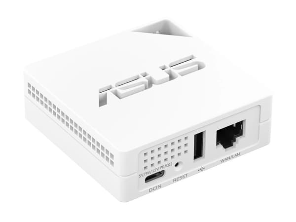 ASUS RT-AX50 Go trådlös router