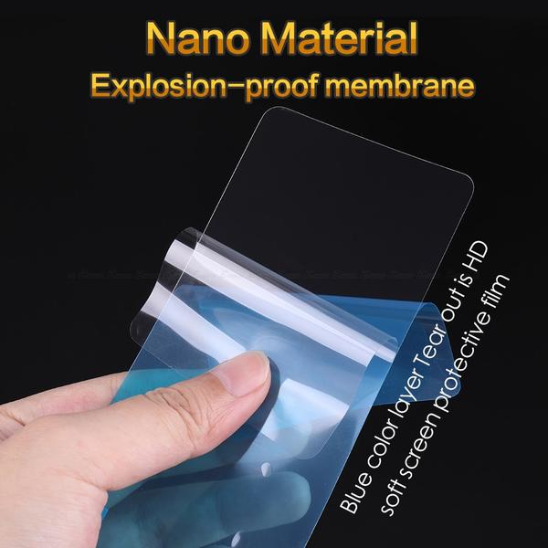 1 st nano skärmskydd för p30 pro Transparent